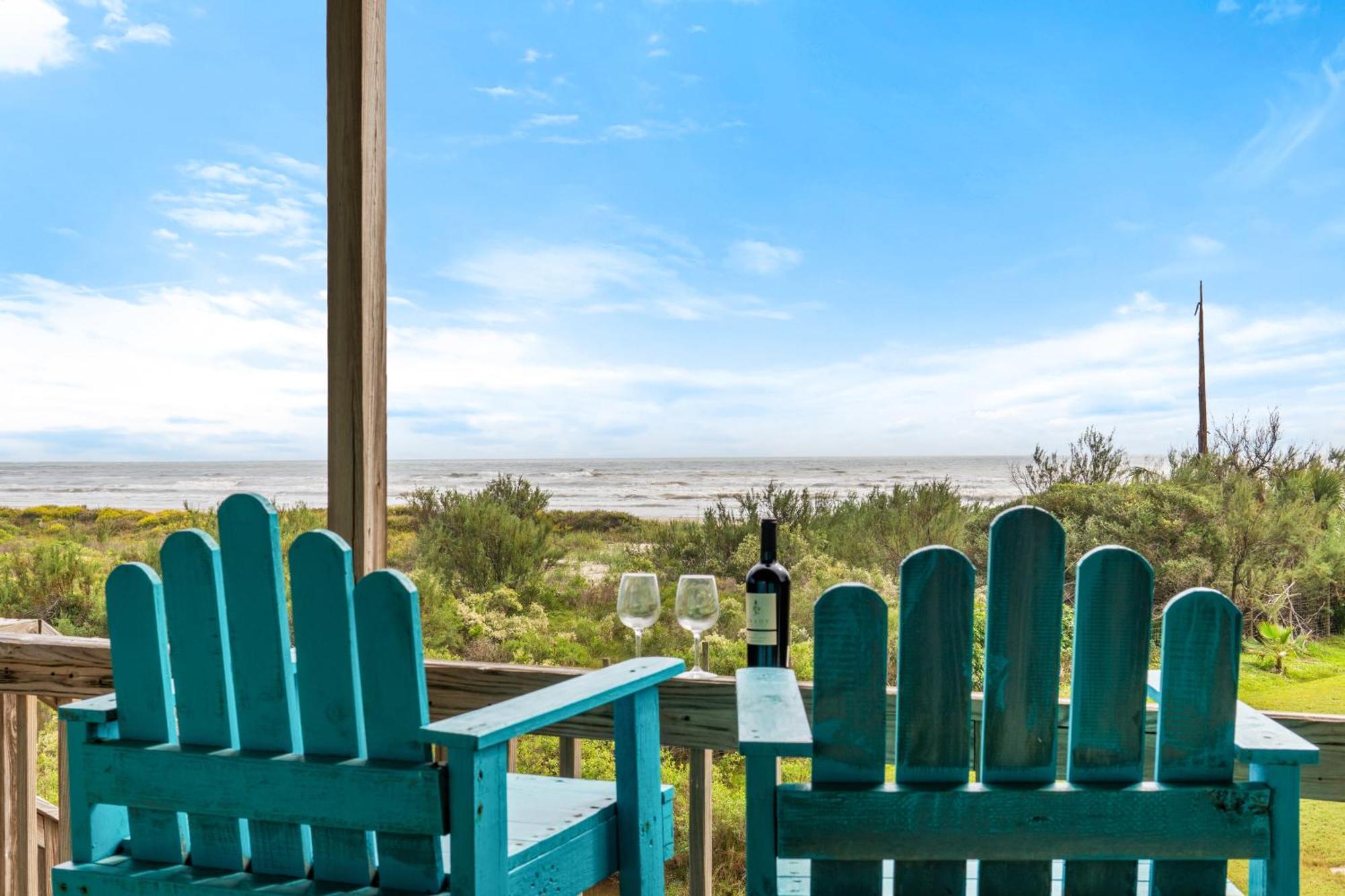 Seascape Oasis At Sunny Beach ガルベストン エクステリア 写真